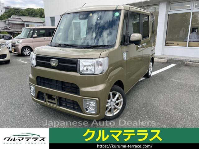 DAIHATSU WAKE