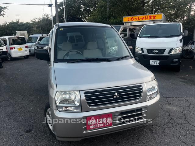 MITSUBISHI TOPPO BJ