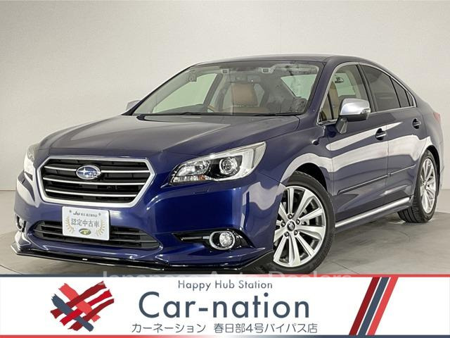 SUBARU LEGACY B4
