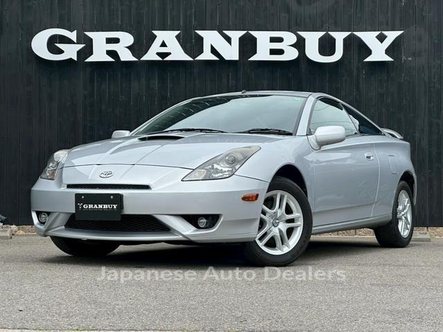 TOYOTA CELICA
