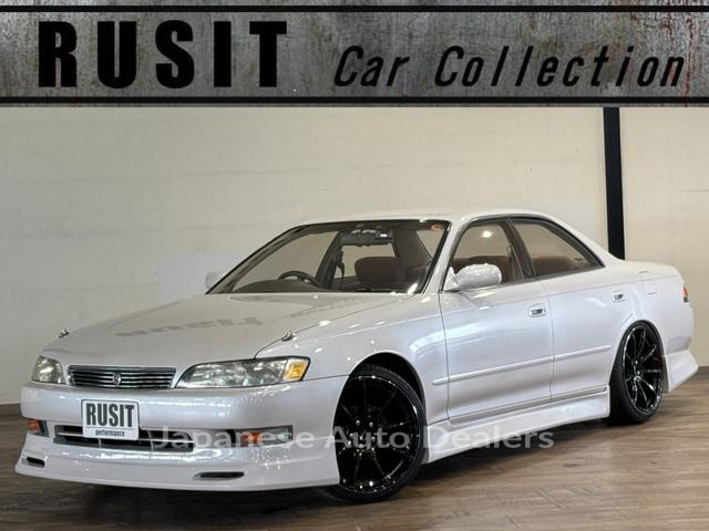 TOYOTA MARK II