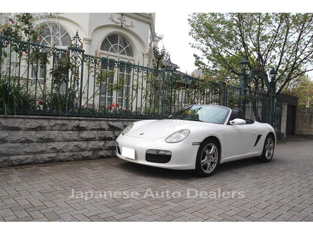 PORSCHE BOXSTER
