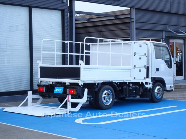 ISUZU ELF TRUCK