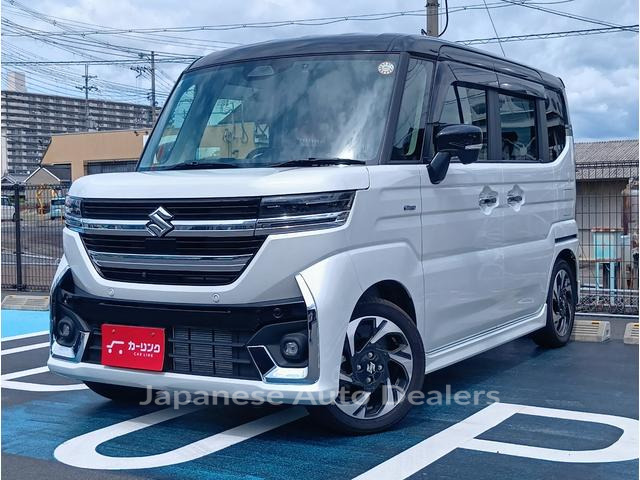 SUZUKI SPACIA CUSTOM