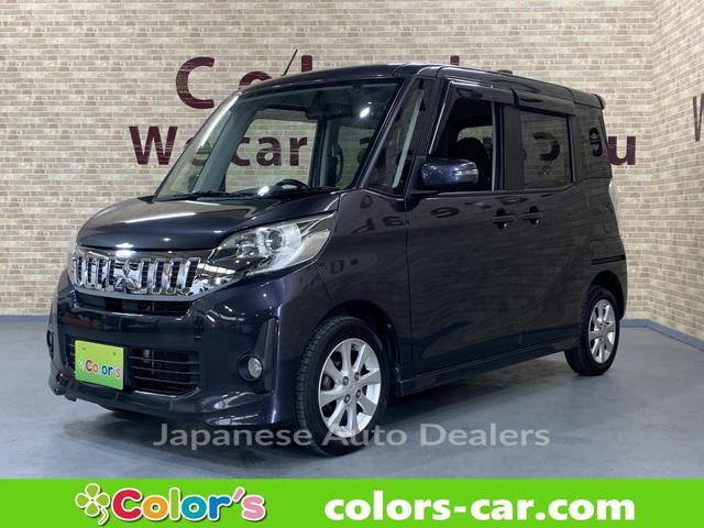 MITSUBISHI EK SPACE CUSTOM