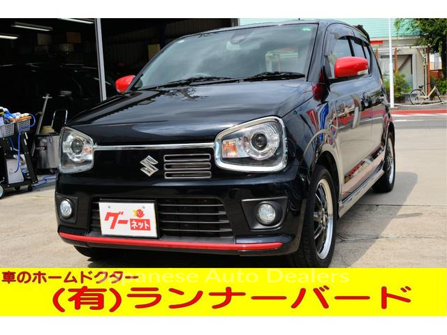 SUZUKI ALTO TURBO RS