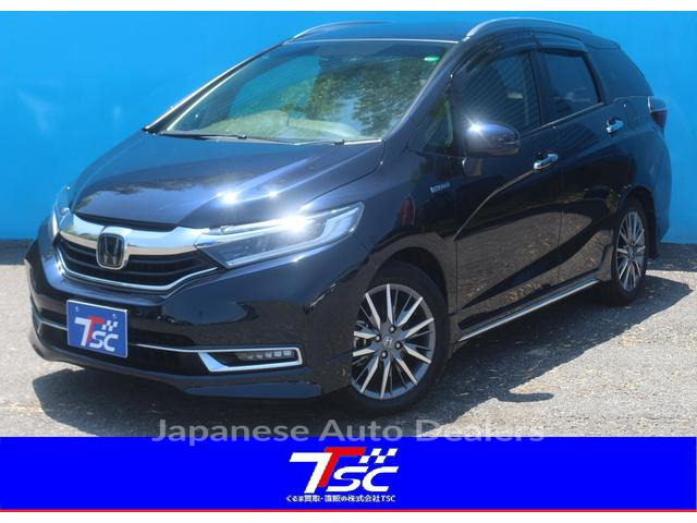HONDA SHUTTLE