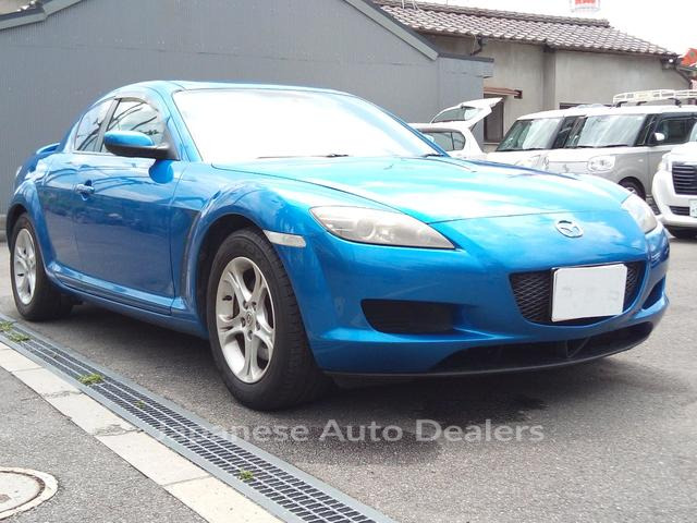 MAZDA RX-8