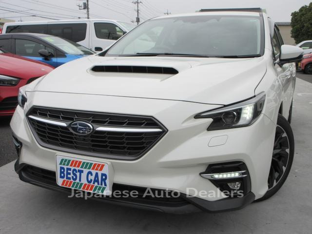 SUBARU LEVORG