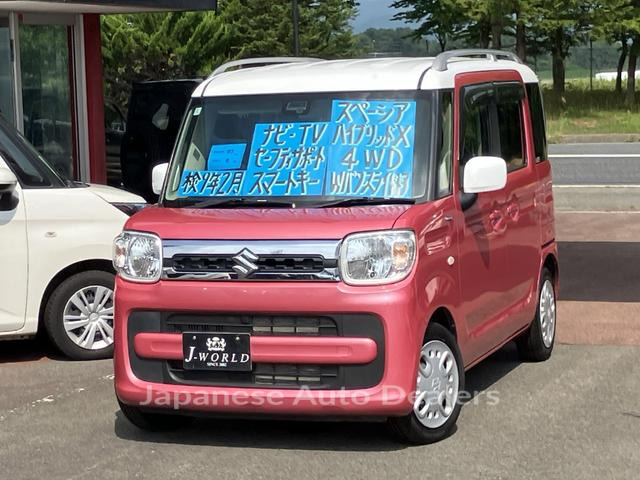 SUZUKI SPACIA