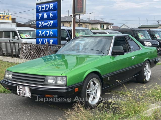NISSAN SKYLINE