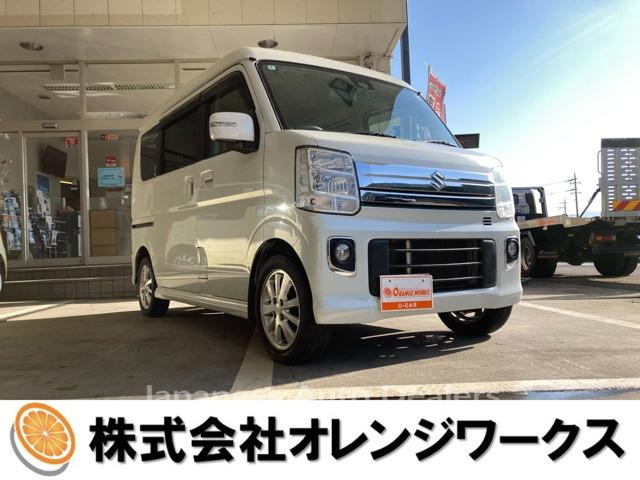 SUZUKI EVERY WAGON