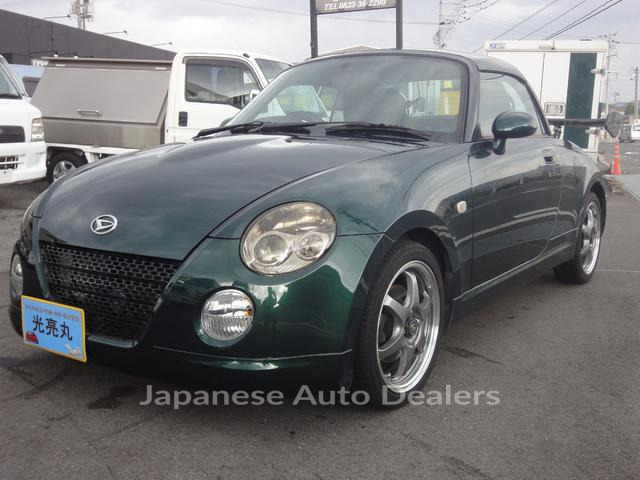 DAIHATSU COPEN