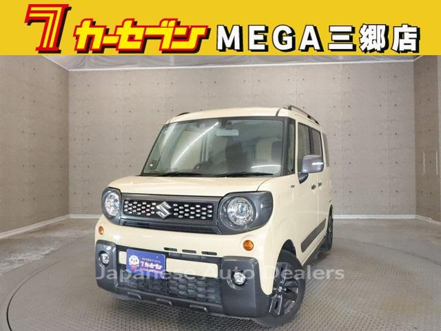 SUZUKI SPACIA GEAR
