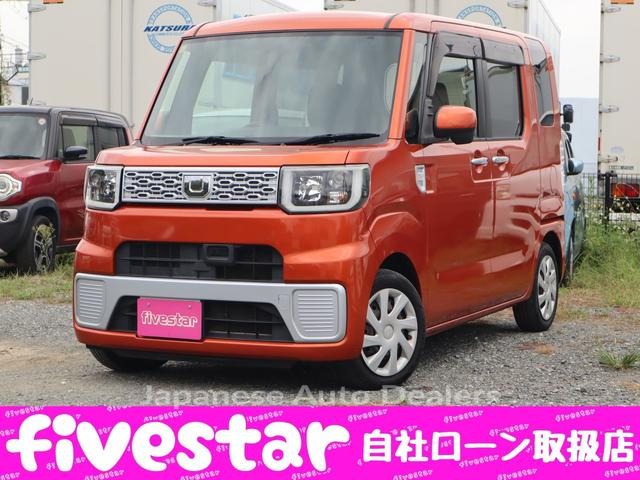 DAIHATSU WAKE