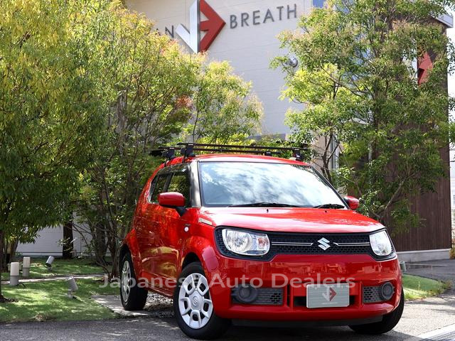 SUZUKI IGNIS