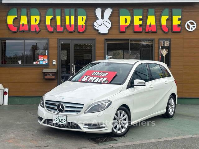 MERCEDES BENZ B-CLASS
