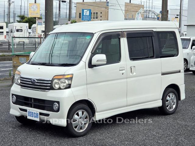 SUBARU DIAS WAGON