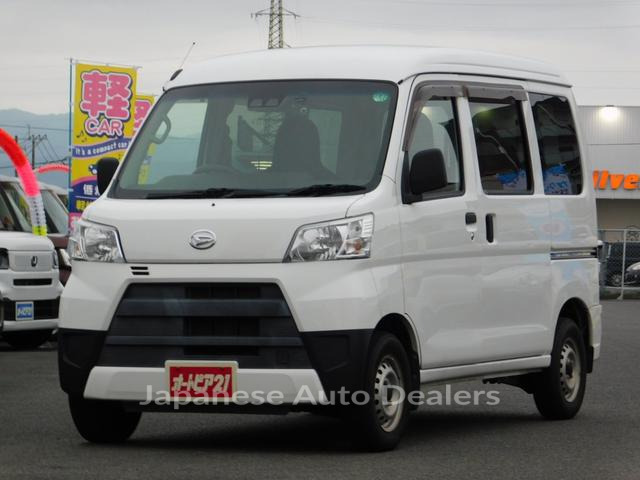 DAIHATSU HIJET CARGO