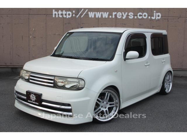 NISSAN CUBE