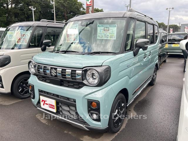 SUZUKI SPACIA GEAR