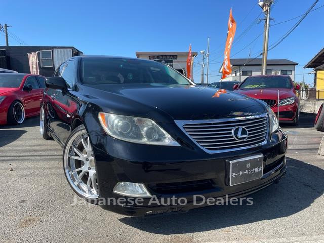 LEXUS LS