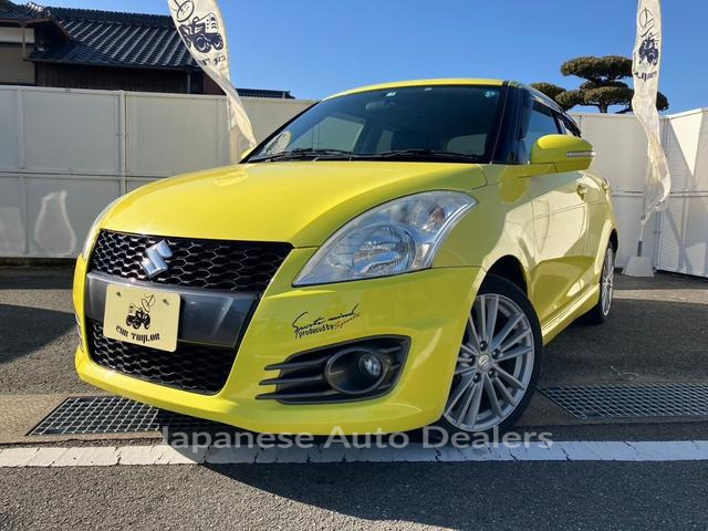 SUZUKI SWIFT SPORT