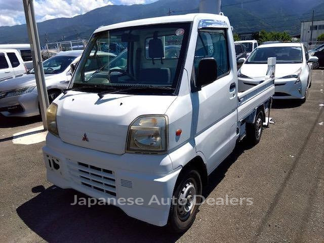 MITSUBISHI MINICAB TRUCK
