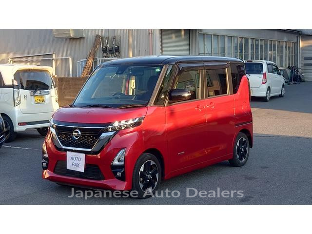 NISSAN ROOX