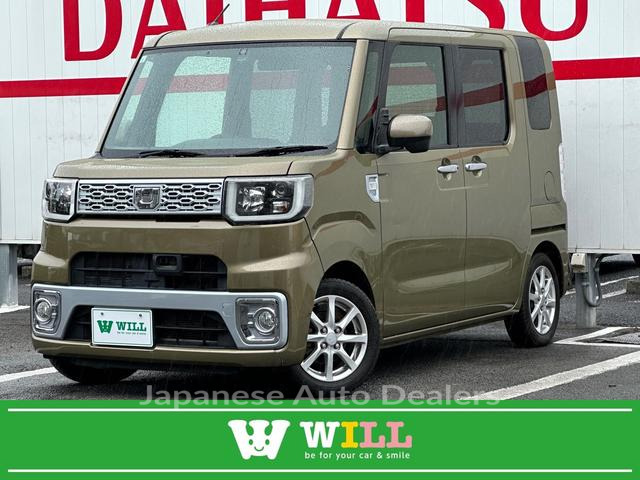 DAIHATSU WAKE