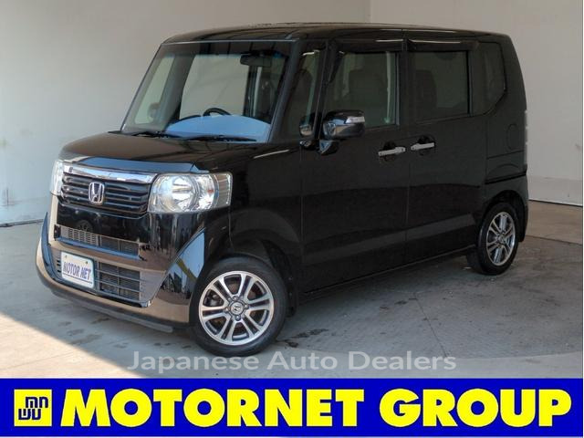 HONDA N-BOX PLUS
