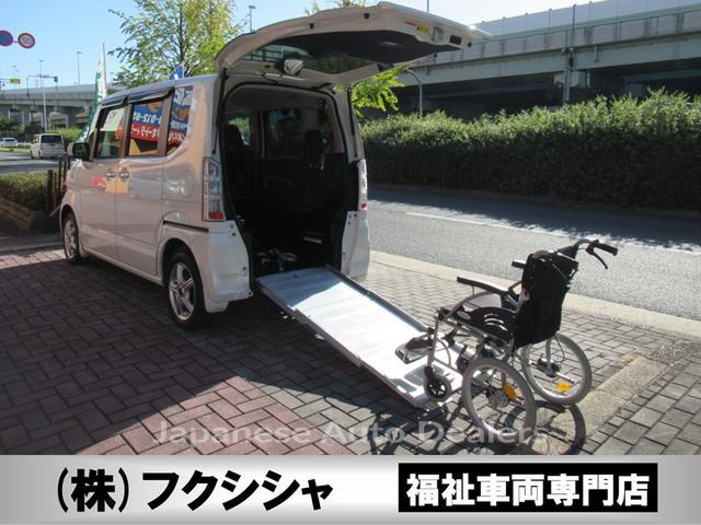 HONDA N-BOX PLUS
