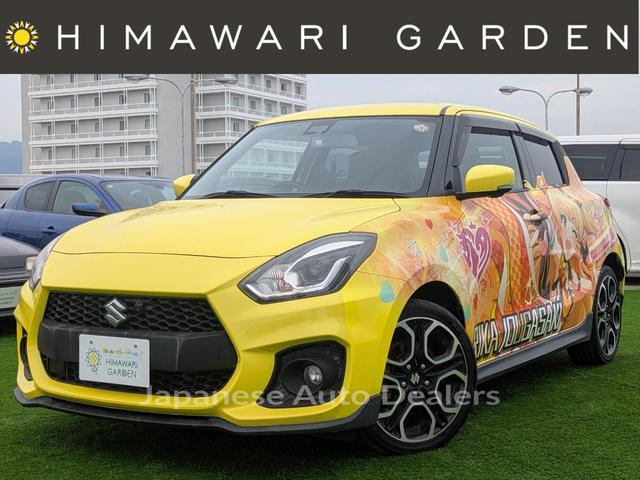 SUZUKI SWIFT SPORT