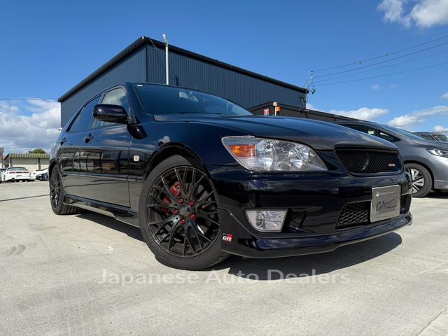 TOYOTA ALTEZZA