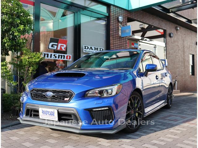 SUBARU WRX STI
