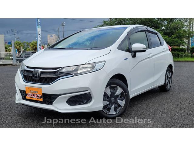 HONDA FIT HYBRID