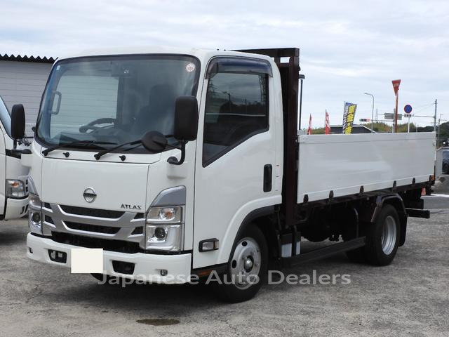 NISSAN ATLAS TRUCK