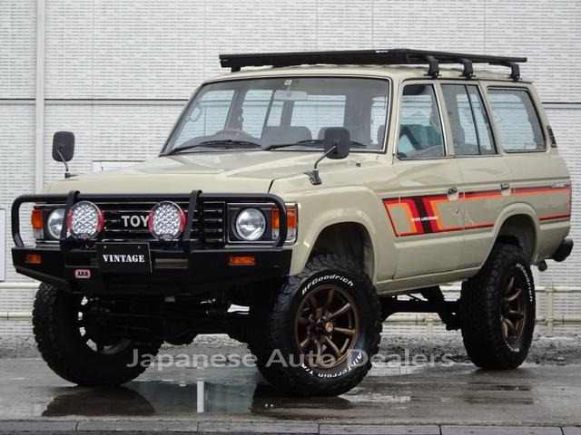 TOYOTA LAND CRUISER 60