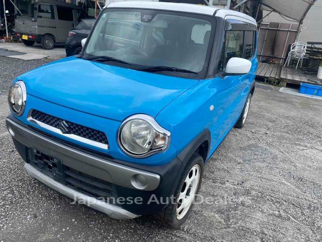SUZUKI HUSTLER