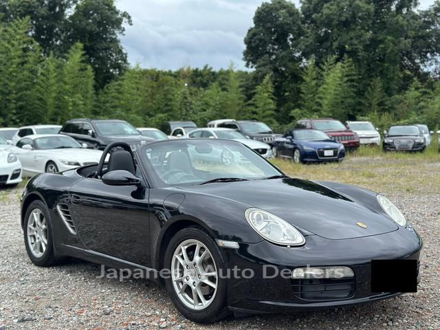 PORSCHE BOXSTER