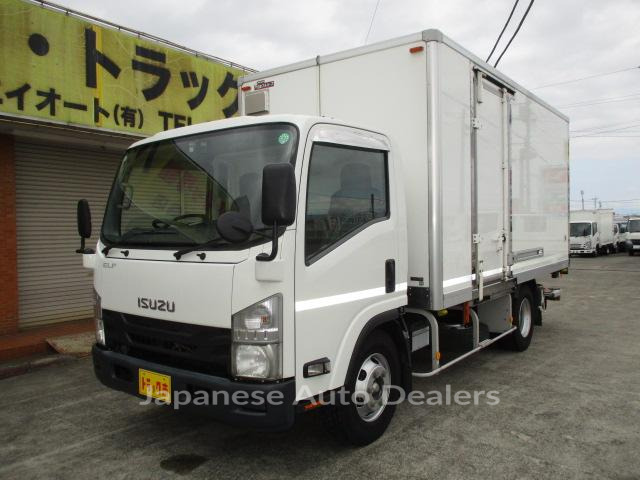ISUZU ELF TRUCK