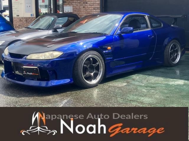NISSAN SILVIA