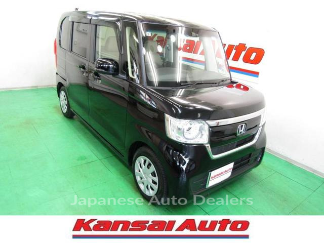 HONDA N-BOX