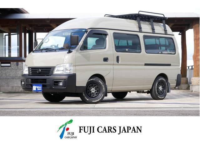 NISSAN CARAVAN