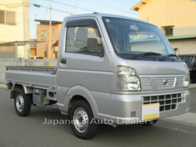 NISSAN NT100CLIPPER TRUCK