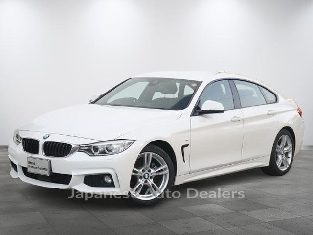 BMW 4 SERIES