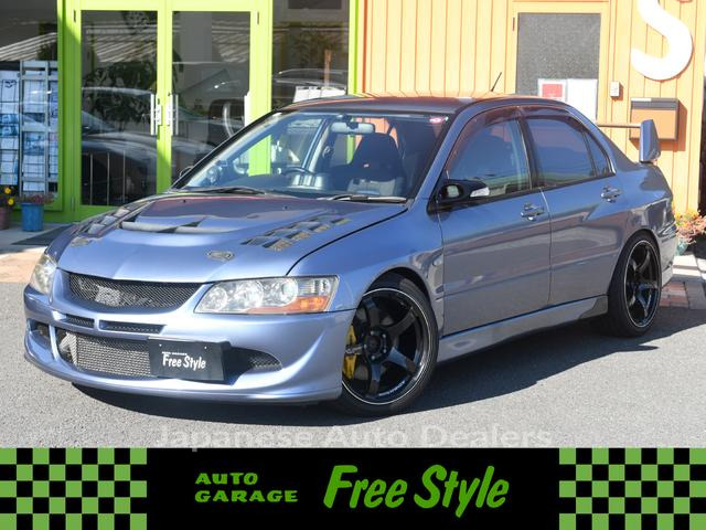 MITSUBISHI LANCER