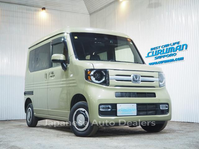 HONDA N-VAN PLUS STYLE
