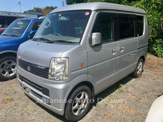SUZUKI EVERY WAGON