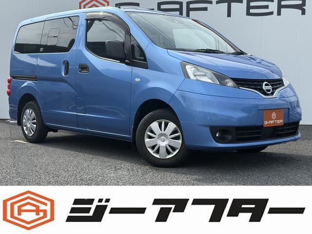 NISSAN NV200 VANETTE VAN